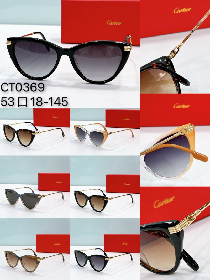 Cartier Sunglasses